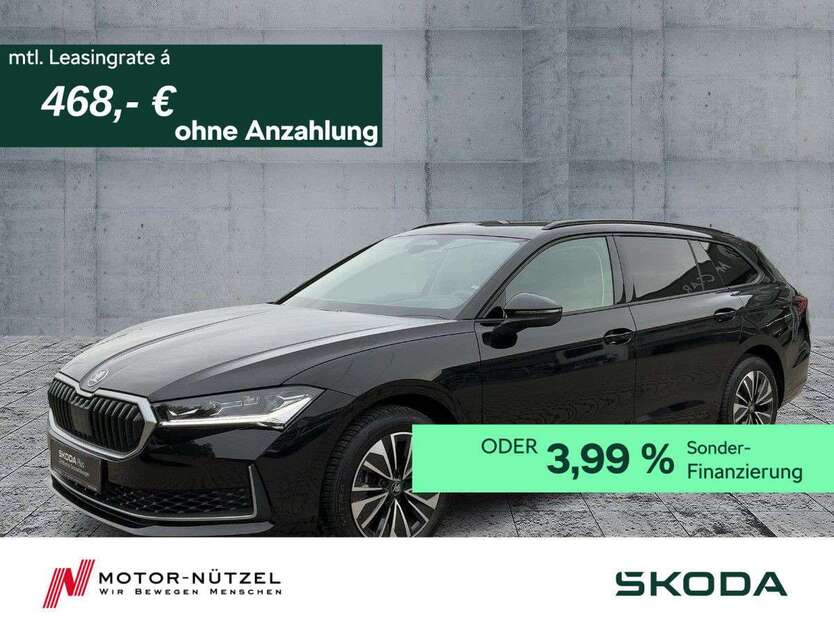 Skoda Superb 27.266 km 43.930 € Scheßlitz 96110