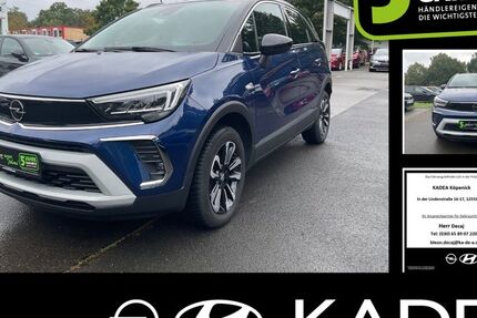 Opel Crossland (X) 24.355 km 16.450 &euro; Berlin Tempelhof 12103