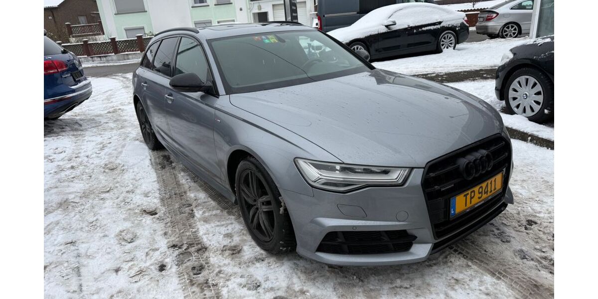 Audi A6 180.000 km 18.900 &euro; Idar Oberstein 55743