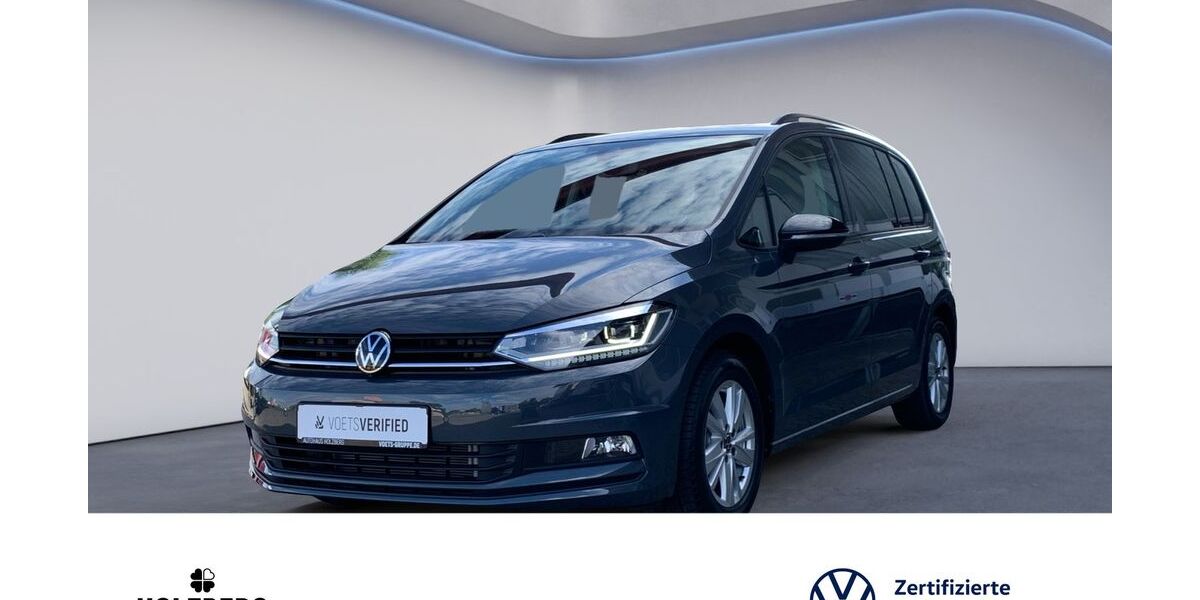 VW Touran 11.000 km 49.490 &euro; Braunschweig 38114
