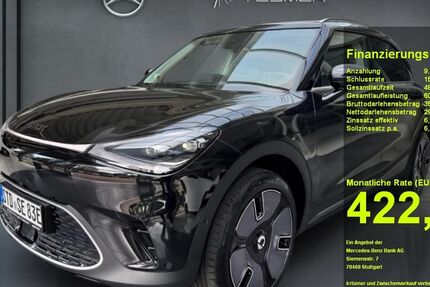Smart #1 4.900 km 37.320 € Buxtehude 21614