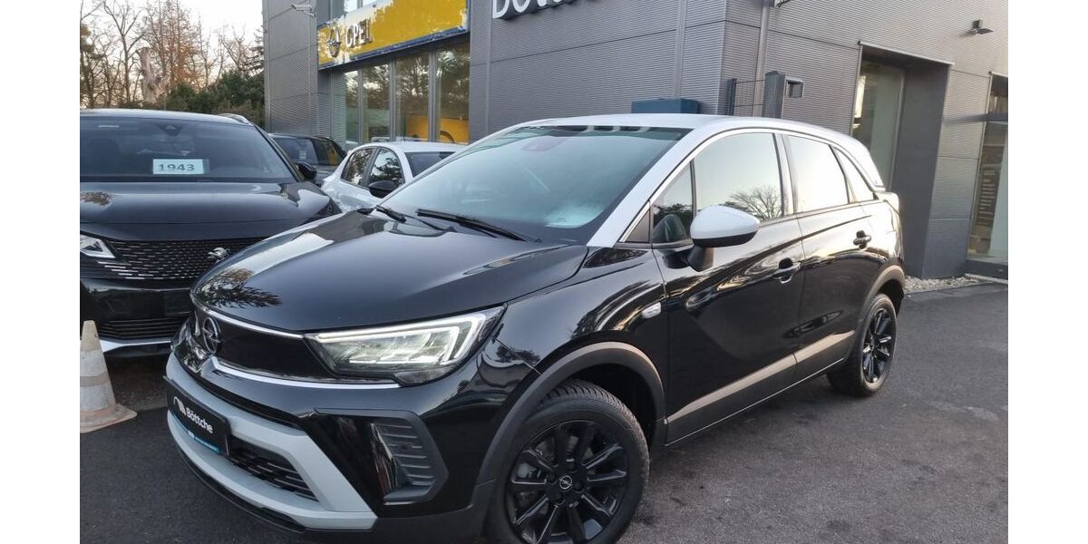 Opel Crossland (X) 48.522 km 15.780 &euro; Potsdam 14480