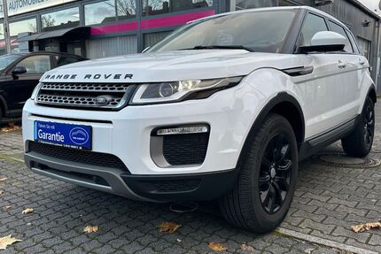 Land Rover Range Rover Evoque 156.962 km 14.999 € Hanau 63450