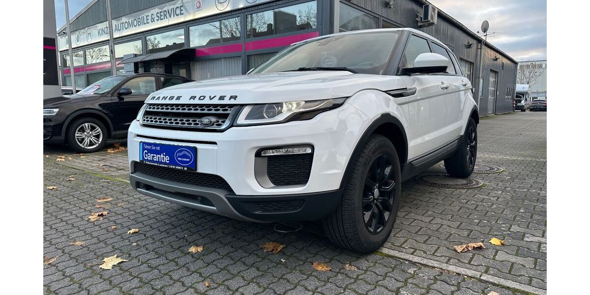 Land Rover Range Rover Evoque 156.962 km 14.999 € Hanau 63450