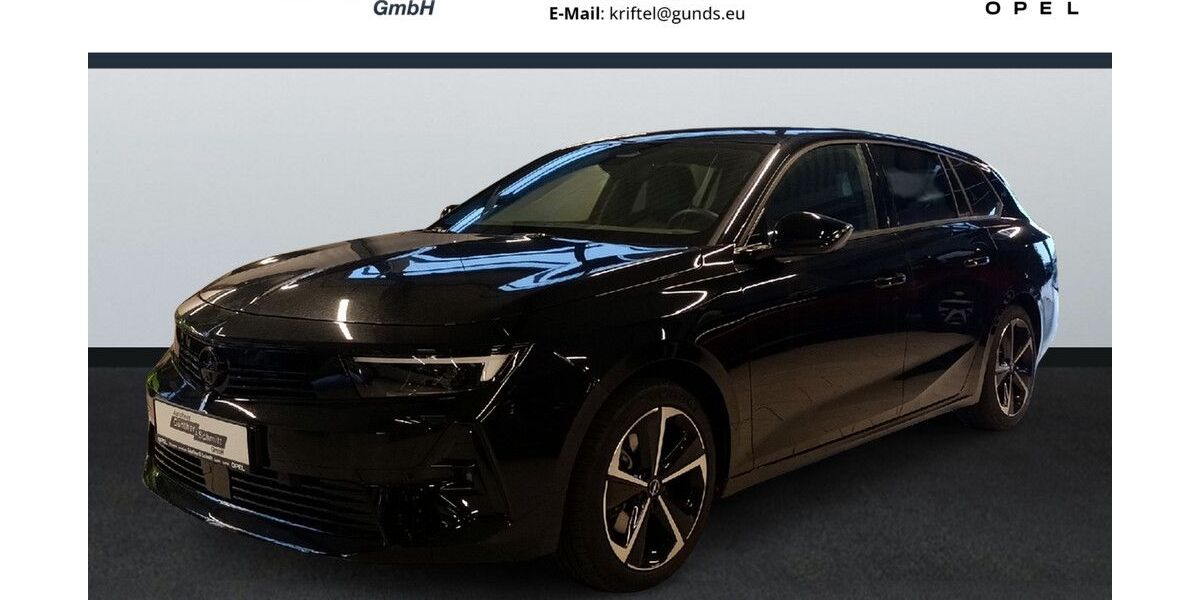 Opel Astra 4.947 km 24.790 &euro; Kriftel 65830