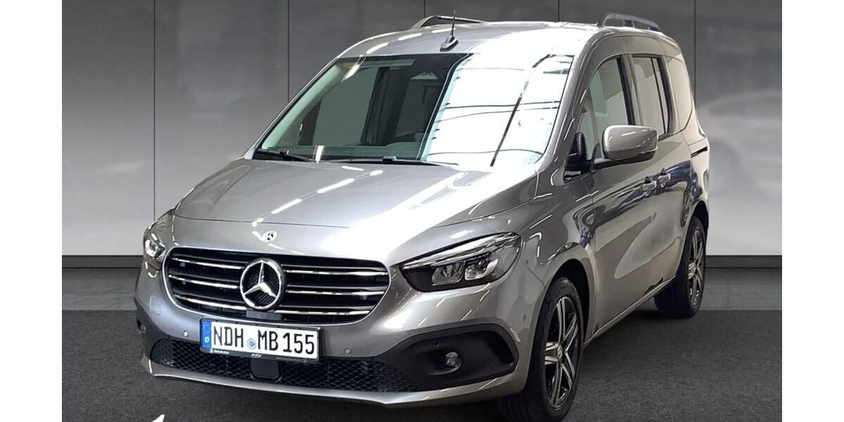 Mercedes-Benz T-Klasse 5.700 km 41.650 € Nordhausen 99734