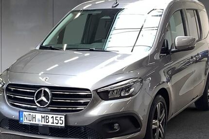 Mercedes-Benz T-Klasse 6.100 km 41.650 &euro; Nordhausen 99734