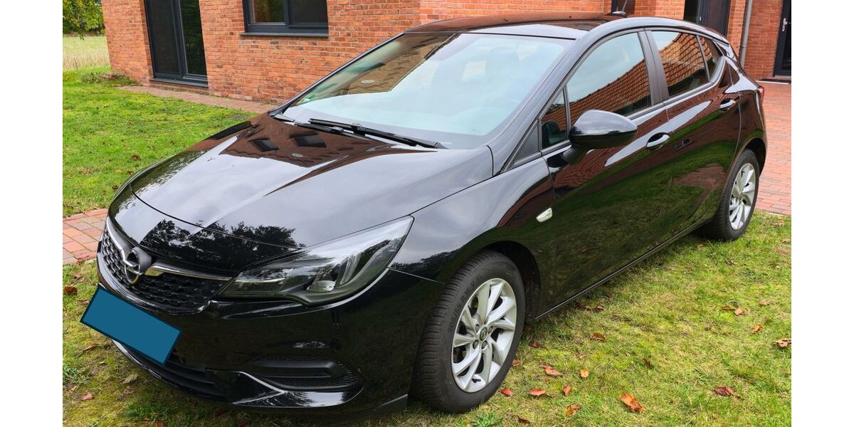 Opel Astra 27.604 km 17.500 &euro; Barßel 26676