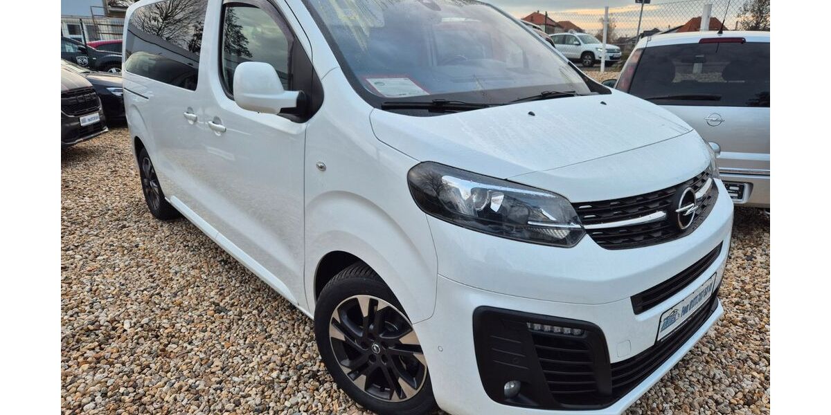 Opel Zafira Life 95.600 km 29.990 &euro; Leipzig 04179