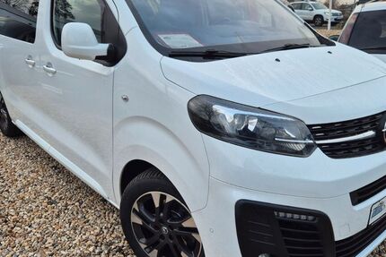 Opel Zafira Life 95.600 km 30.990 &euro; Leipzig 04179