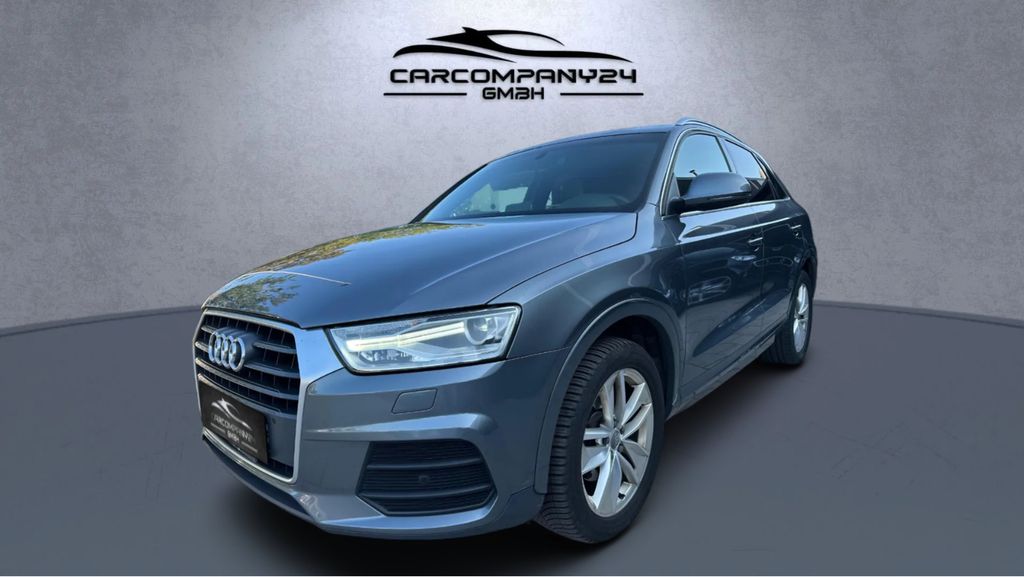 Audi Q3 83.841 km 14.990 &euro; Göttingen 37079