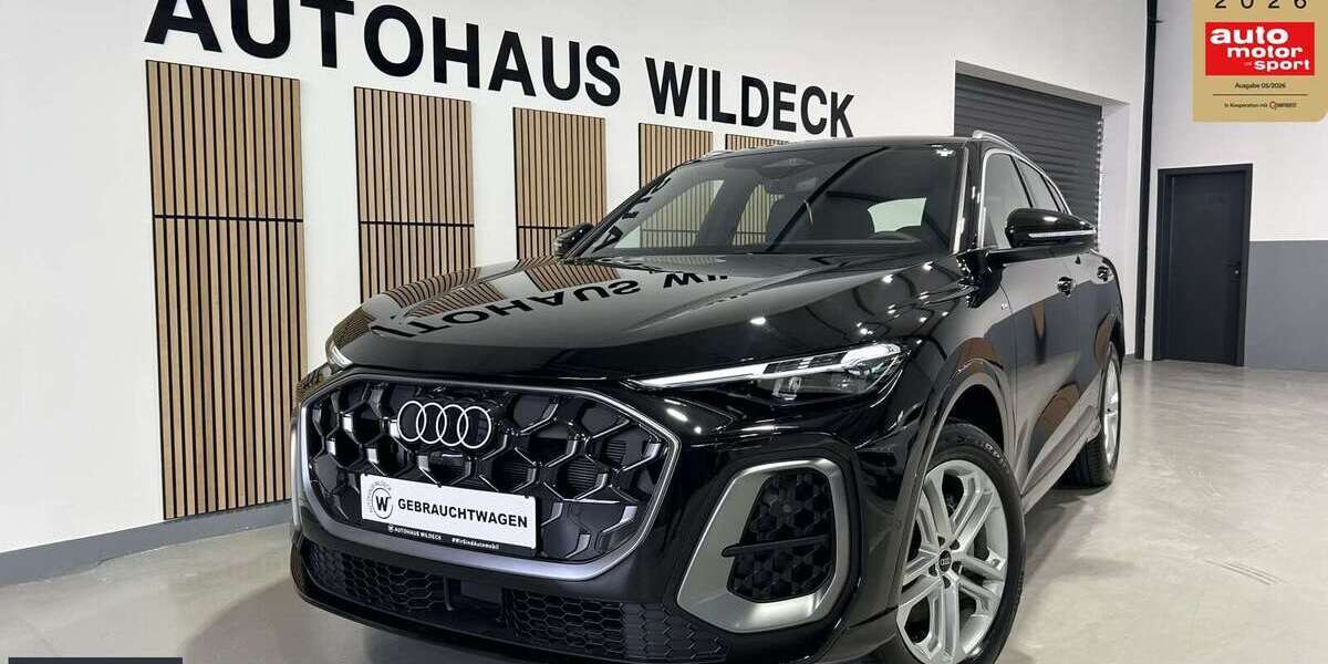 Audi Q5 4.800 km 54.480 &euro; Abstatt 74232