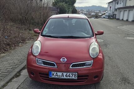 Nissan Micra 226.111 km 600 &euro; Östringen 76684