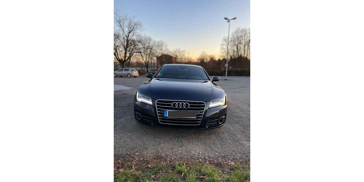 Audi A7 282.000 km 12.000 &euro; Bayreuth 95445