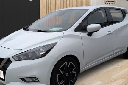Nissan Micra 50.805 km 13.490 € Murr 71711