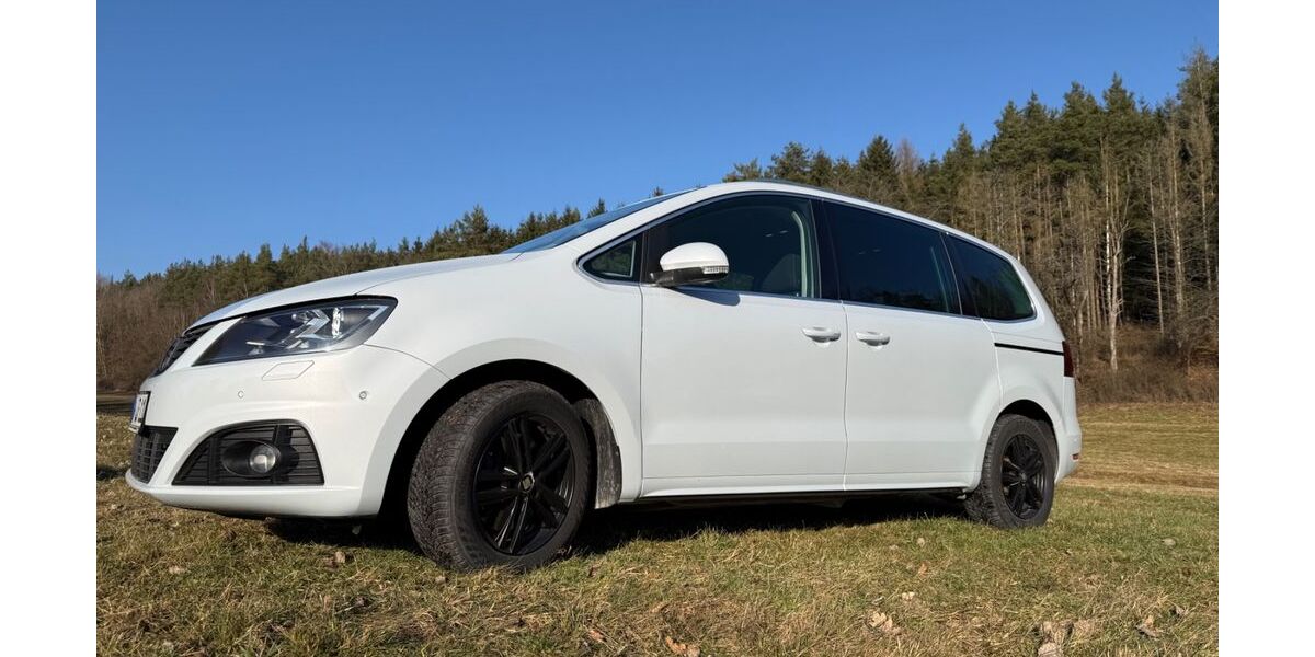 Seat Alhambra 82.000 km 31.000 &euro; Wasungen 98634