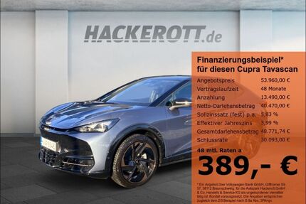 Cupra Tavascan
