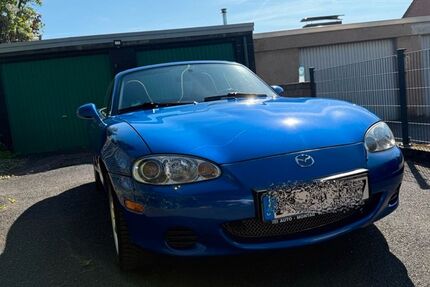 Mazda MX-5 99.244 km 7.490 &euro; Wesseling 50389