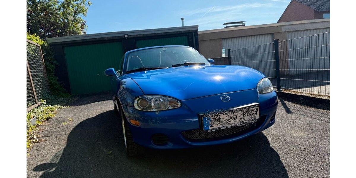 Mazda MX-5 99.244 km 7.490 &euro; Wesseling 50389