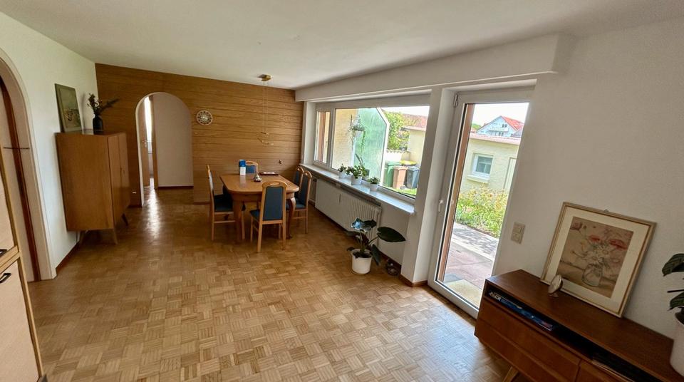 Erdgeschoßwohnung Bad Dürrheim - 4 Zimmer, 108 m&sup2;, 390.000&euro; | Angebot:27136726