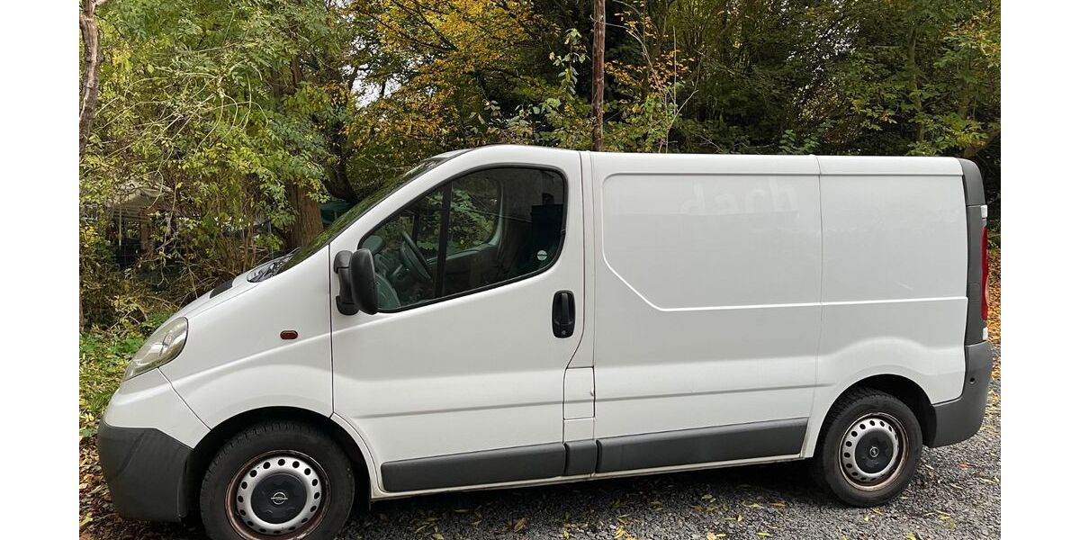 Opel Vivaro 160.000 km 7.199 &euro; Rosdorf 37124
