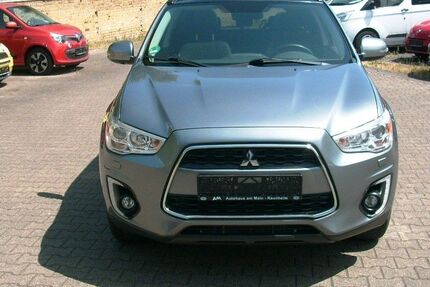 Mitsubishi ASX 156.500 km 9.399 &euro; Wiesbaden 65187