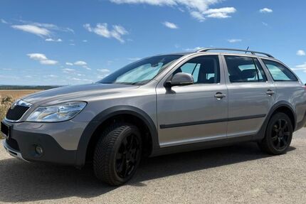 Skoda Octavia 207.000 km 4.800 &euro; Welschbillig 54298