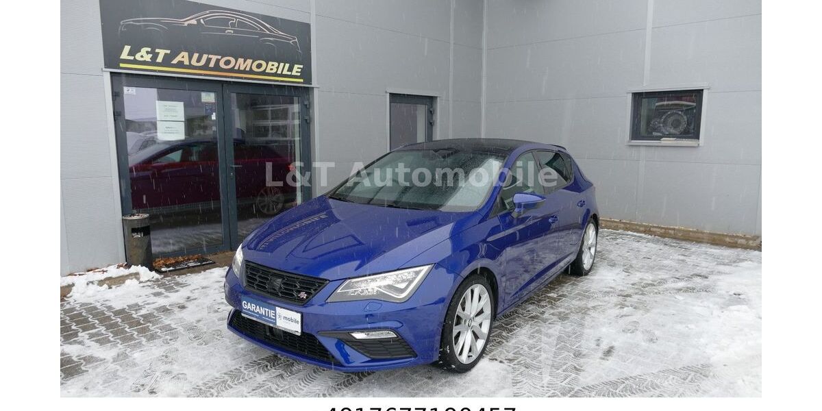 Seat Leon 143.995 km 13.990 &euro; Erfurt 99086