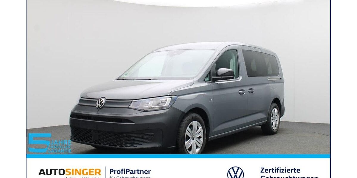 VW Caddy Maxi 16.400 km 29.980 &euro; Marktoberdorf 87616