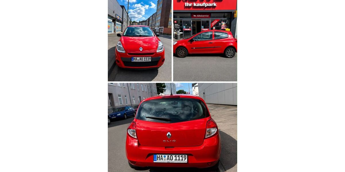 Renault Clio 122.000 km 2.000 &euro; Hagen 58097