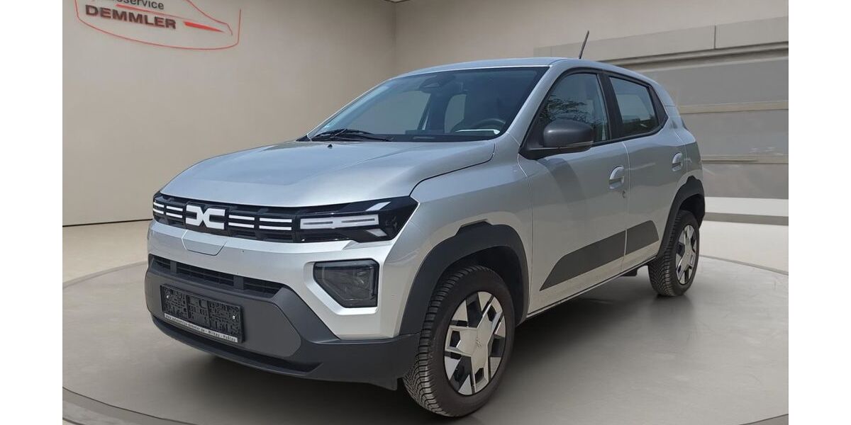 Dacia Spring 7.000 km 12.900 &euro; Wilkau-Haßlau 08112