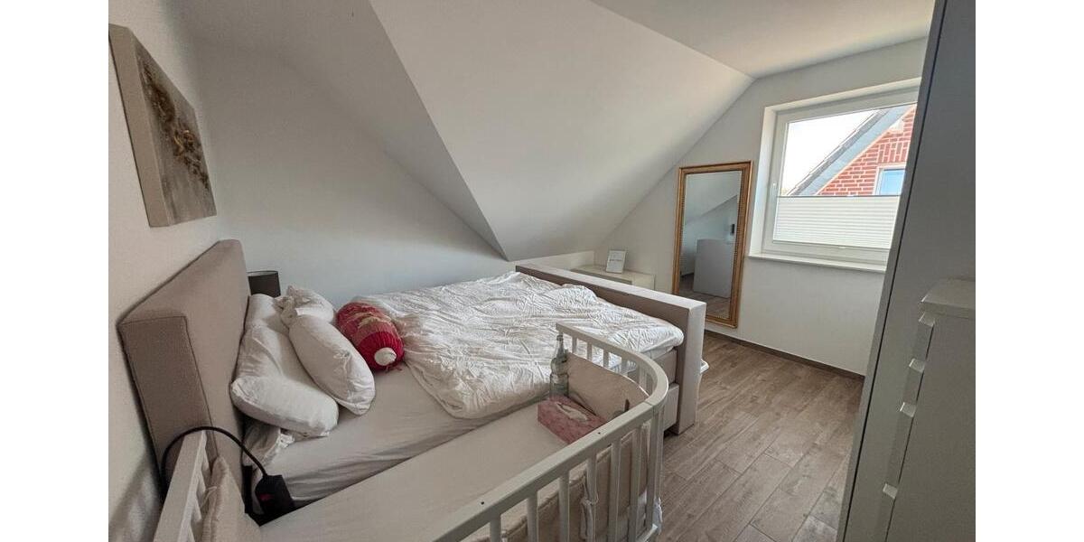 Etagenwohnung Ahaus - 4 Zimmer, 105 m&sup2;, 1.050&euro; | Angebot:25883651