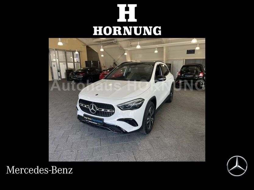 Mercedes-Benz GLA 200 5.163 km 43.430 € Penzberg 82377