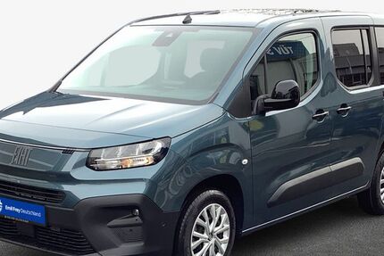 Fiat Doblo 1.100 km 22.940 &euro; Dresden 01277