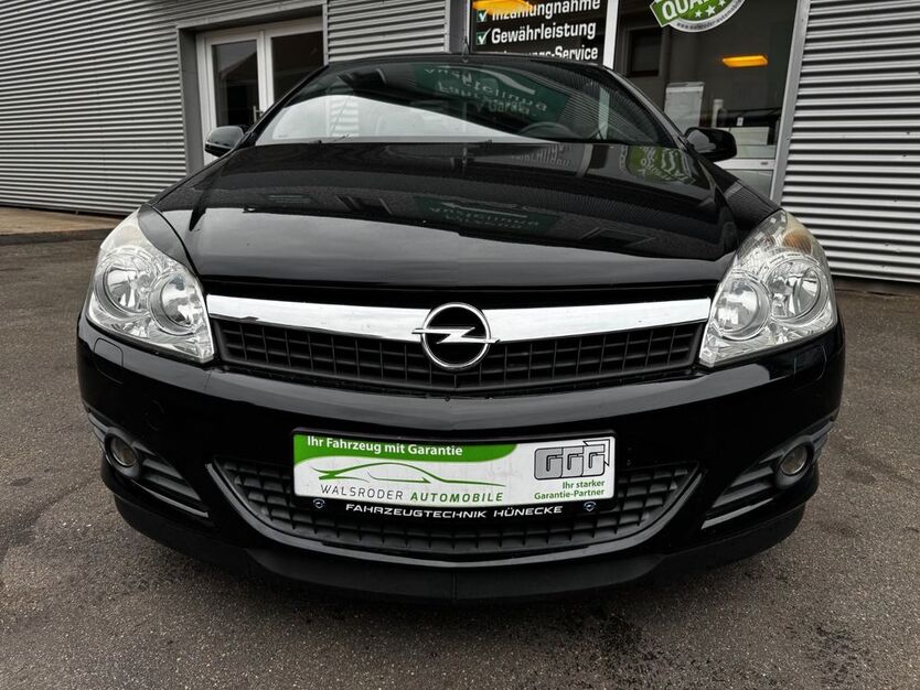 Opel Astra 196.000 km 3.990 € Walsrode 29664