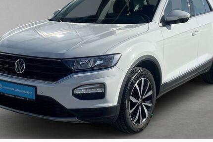 VW T-Roc 56.200 km 17.980 &euro; Traunstein 83278