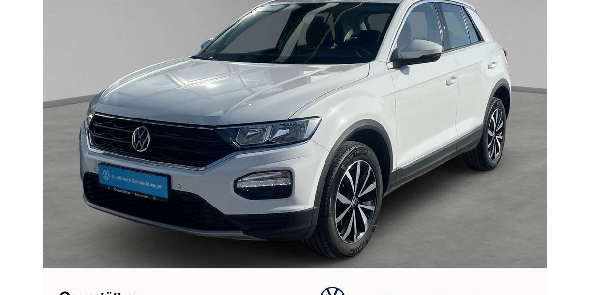 VW T-Roc 56.200 km 17.980 &euro; Traunstein 83278