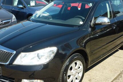 Skoda Octavia 100.000 km 6.900 &euro; Gera 07548