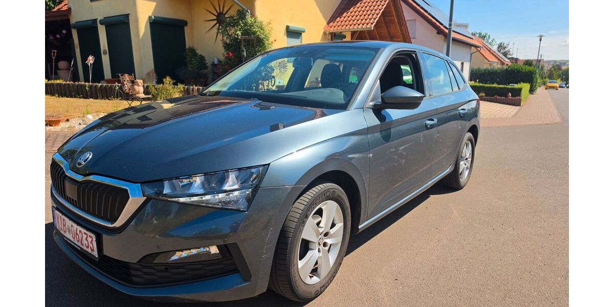 Skoda Scala 106.000 km 7.999 &euro; Bad Dürkheim 67098