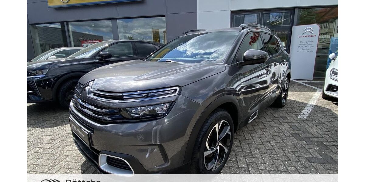 Citroen C5 Aircross 66.760 km 15.440 &euro; Dessau-Roßlau 06842