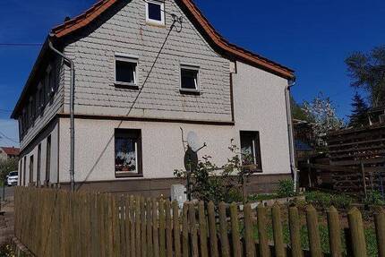 Einfamilienhaus auf dem Lande - Haus Fraureuth Gospersgrün | Angebot:26801753