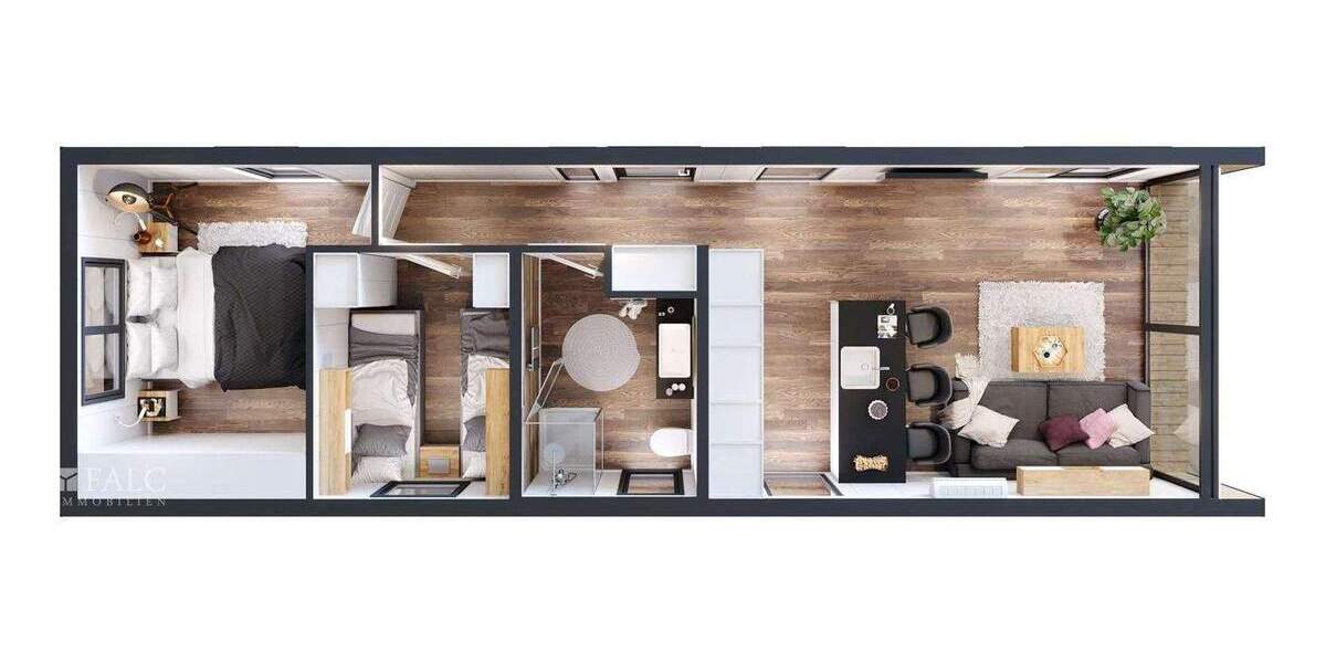 Grundstück Villenbach Hausen - 90.670&euro; | Angebot:25698579