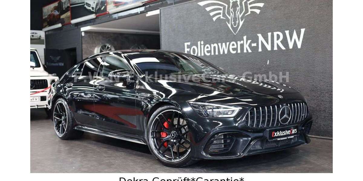 Mercedes-Benz AMG GT 259.250 km 56.499 &euro; Krefeld 47800