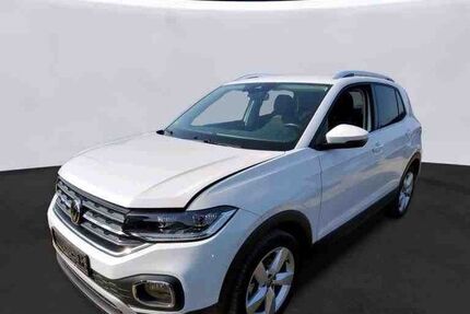 VW T-Cross 24.359 km 21.380 &euro; Trier 54292