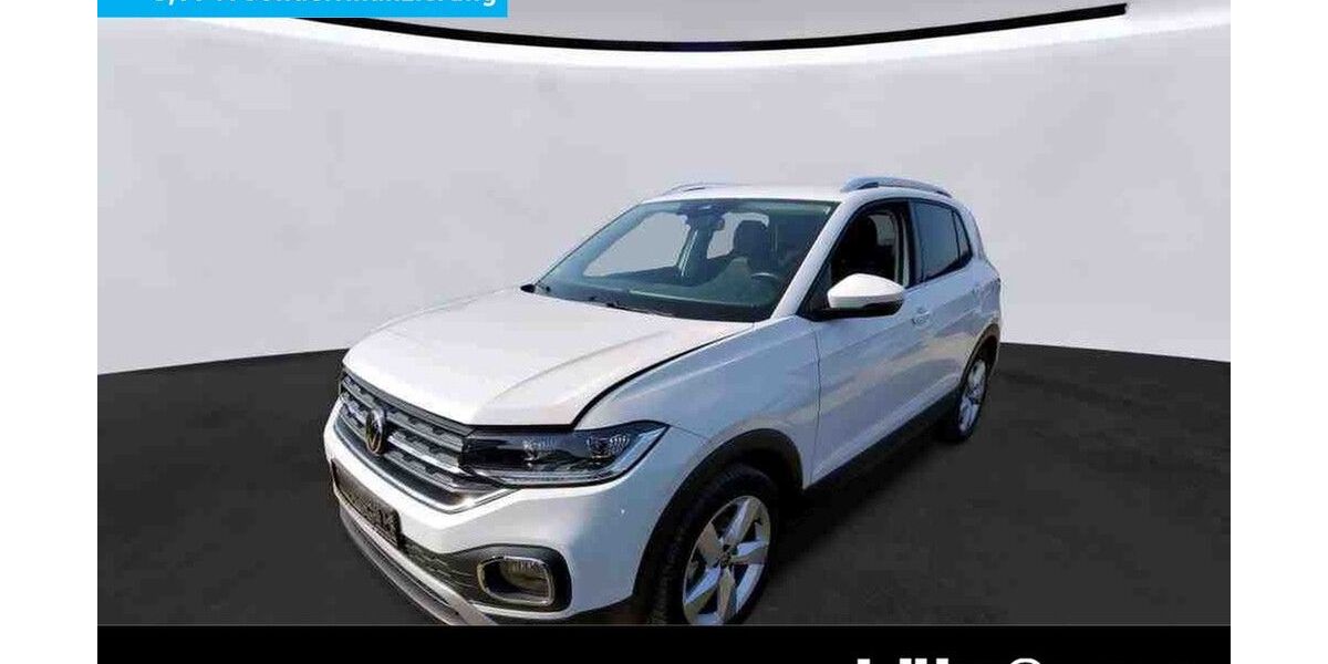 VW T-Cross 24.359 km 21.380 &euro; Trier 54292