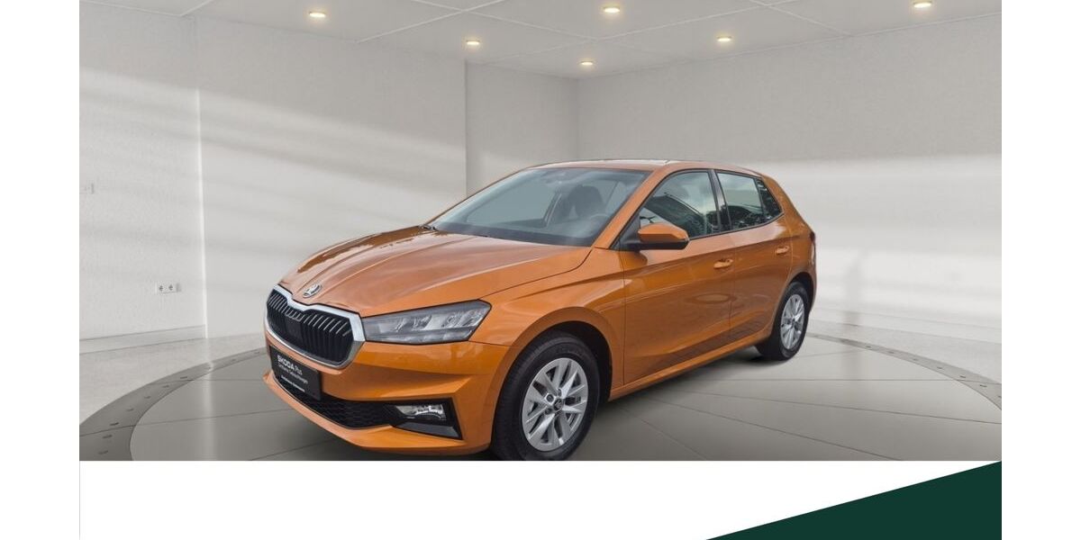 Skoda Fabia 9.872 km 19.790 &euro; Niestetal 34266