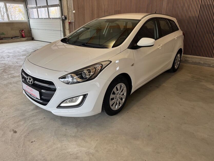 Hyundai i30 86.730 km 8.999 € Horhausen 56593
