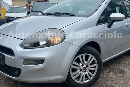 Fiat Punto 125.000 km 4.490 &euro; Karlsfeld bei München 85757