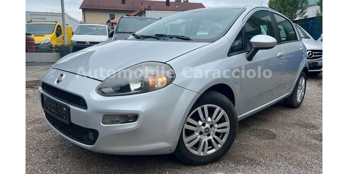 Fiat Punto 125.000 km 4.700 &euro; Karlsfeld bei München 85757