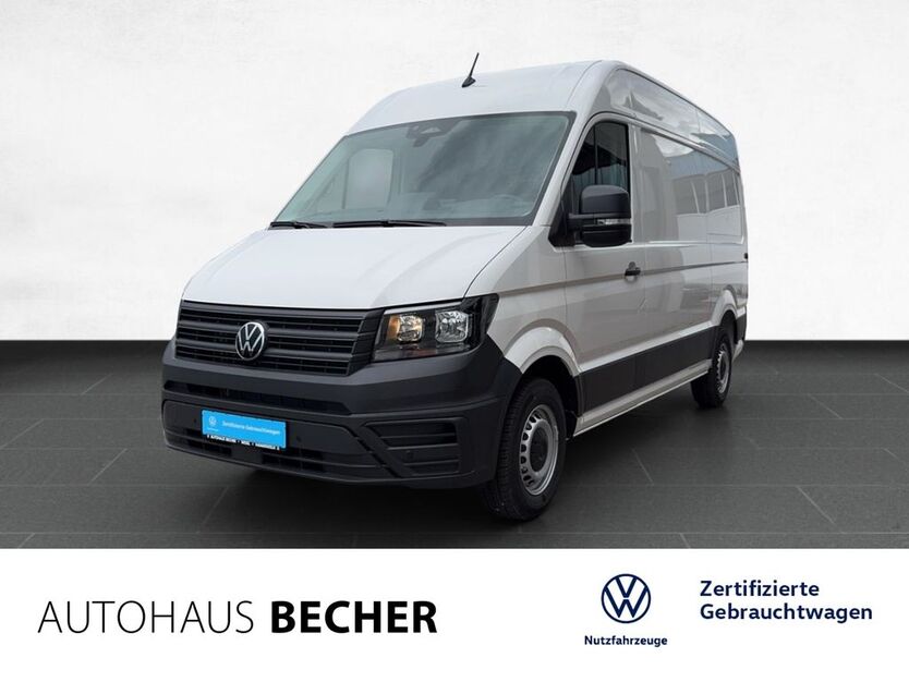 VW Crafter 7.000 km 47.960 € Wesel 46485